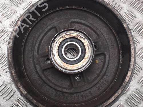 Annen RENAULT CLIO IV (BH_) 0.9 TCe 75 (BHNP) (76 hp) 24767531