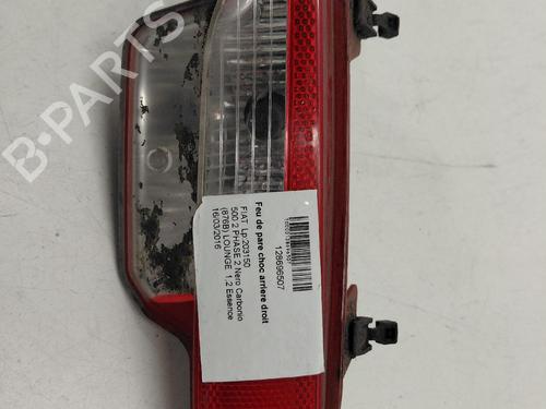 Used Rear bumper right light Rear bumper right light 36873673 36873673
