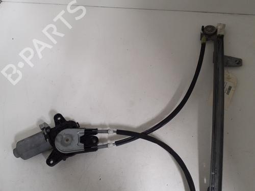 Rudehejsemekanisme Højre foran PEUGEOT 306 (7B, N3, N5) 1.6 SR (89 hp) 28216893