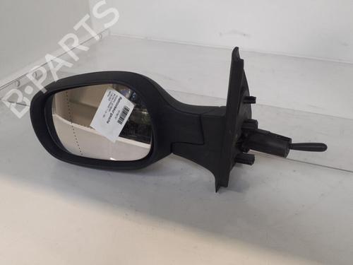 Spiegel buiten links NISSAN MICRA III (K12) 1.2 16V (80 hp) 24740525