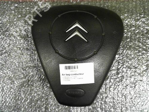 Used Driver airbag CITROËN C3 I (FC_, FN_) 1.4 16V (88 hp) 24743478