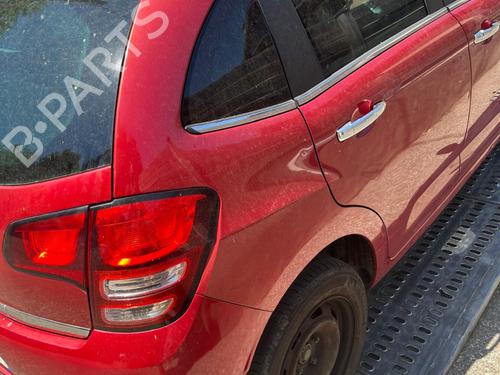 Rear left seatbelt CITROËN C3 II (SC_) 1.4 VTi 95 | BP27573662I29 - Image 7