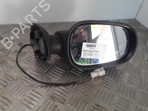 Used Right mirror Right mirror DACIA LOGAN (LS_) 1.5 dCi (LS0K) (68 hp) 24759718 24759718