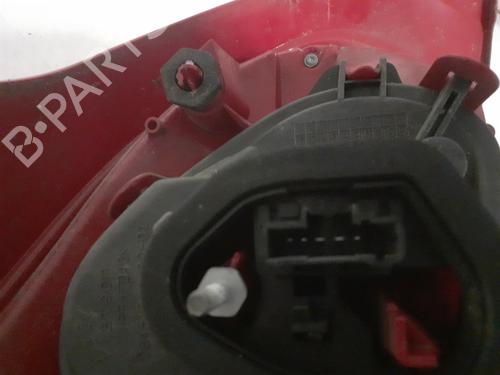 Right taillight PEUGEOT 208 I (CA_, CC_) 1.2 VTI 82 | BP24744724C35