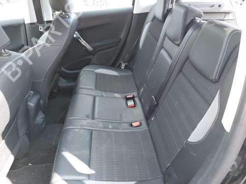 Right sun visor PEUGEOT 2008 I (CU_) 1.2 THP 110 / PureTech 110 | BP29642522I2  - Image 27