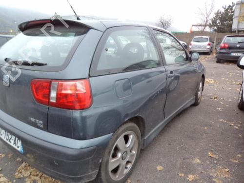 Right mirror glass SEAT CORDOBA Vario (6K5)  | BP24766417C147 