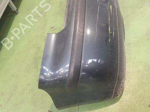 Rear bumper VW POLO (9N_, 9A_) 1.9 SDI | BP24749623C8 