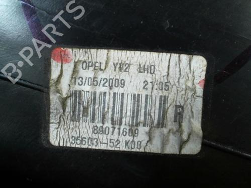 Right taillight OPEL AGILA (B) (H08) 1.0 (F68) | BP24749796C35 