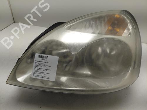 Used Left headlight Left headlight 37079772 37079772
