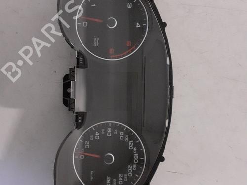 Used Instrument cluster AUDI A4 B8 (8K2) 2.0 TDI (143 hp) 24744744