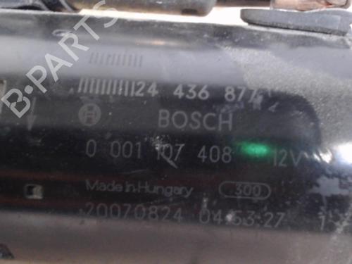 Startmotor OPEL CORSA D (S07) 1.2 (L08, L68) (80 hp) 24754426