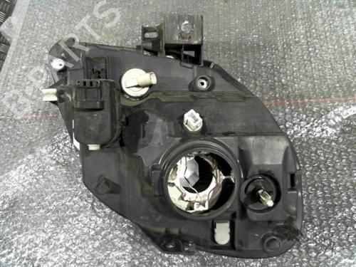 Left headlight RENAULT KANGOO (KC0/1_) 1.5 dCi (KC08, KC09) | BP24762782C28 