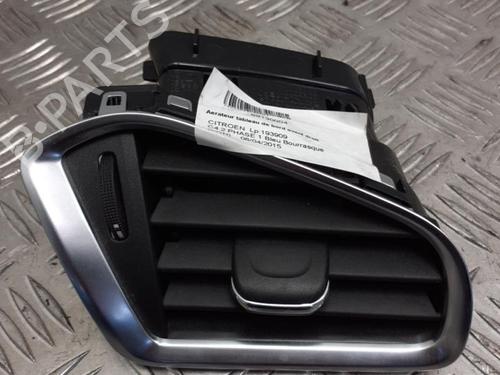 Grille d'aération CITROËN C4 II (NC_) 1.6 HDi 90 (92 hp) 24747821