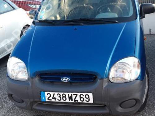 Left mirror HYUNDAI ATOS (MX) 1.0 i | BP24765580C26 