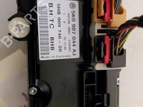 Climate control VW GOLF VI (5K1) 2.0 TDI | BP29251491I5 
