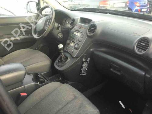 Left mirror KIA CARENS III MPV (UN) 2.0 CRDi 140 | BP24752107C26 