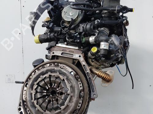 Engine RENAULT MEGANE III Grandtour (KZ0/1) 1.5 dCi (KZ09, KZ0D, KZ1G, KZ29, KZ14, KZ1W, KZ10, KZ1F,... | BP29197422M1