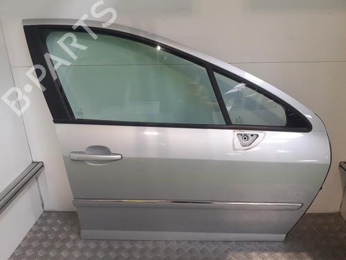 Used Right front door PEUGEOT 407 (6D_) 1.6 HDi 110 (6D9HZC, 6D9HYC) (109 hp) 26520615