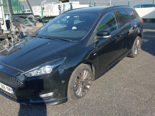 Brugte FORD FOCUS III Turnier  1.5 TDCi  4990867