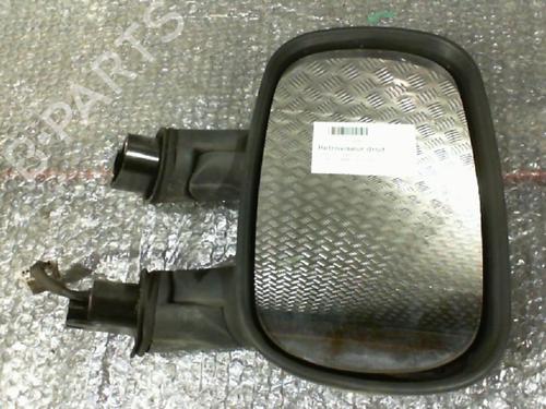 Used Right mirror FIAT DOBLO Box Body/MPV (223_) 1.3 JTD 16V (70 hp) 24742923