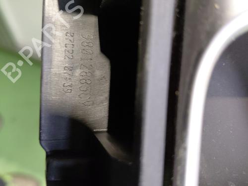 Front right interior door handle CITROËN C3 AIRCROSS II (2R_, 2C_) 1.2 PureTech 110 (2RHNZB, 2RHNZW, 2RHNPX, 2RHNPJ) | BP30702503I14 - Image 2