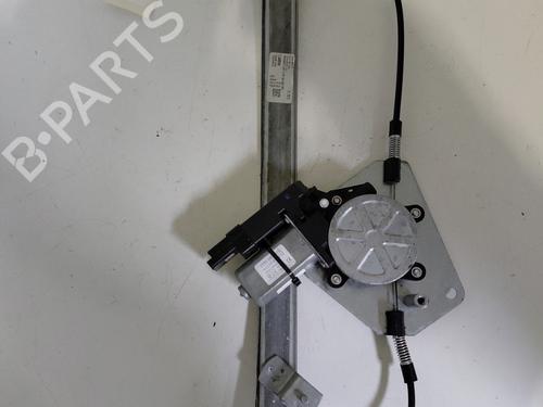 Front left window mechanism PEUGEOT 208 I (CA_, CC_) 1.6 HDi | BP30479158C22