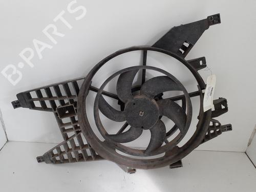 Køleventilator elektrisk RENAULT KANGOO Express (FW0/1_) 1.5 dCi 90 (FW0G, FW05, FW08, FW11) (90 hp) 27895042