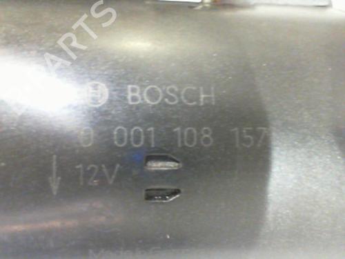 Used Starter Starter BMW 3 Convertible (E46) 325 Ci (192 hp) 24762341 24762341