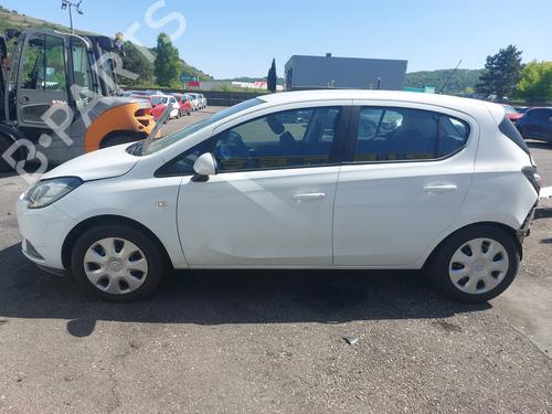 Right front steering knuckle OPEL CORSA E (X15) 1.2 (08, 68) | BP36656515M26 - Image 25