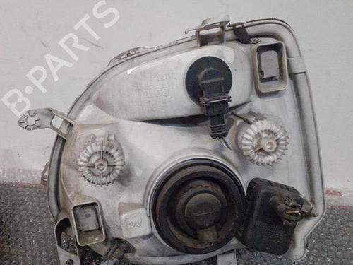 Højre forlygte OPEL AGILA (A) (H00) 1.2 16V (F68) (75 hp) 24740623