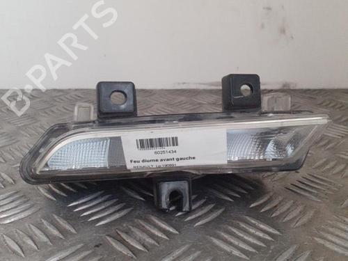 Used Left daytime light RENAULT CLIO IV (BH_) 1.5 dCi 75 (75 hp) 24739859