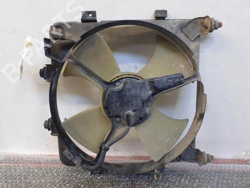 Used Radiator fan HONDA CIVIC V Hatchback (EG) 1.3 16V (EG3) (75 hp) 24750066