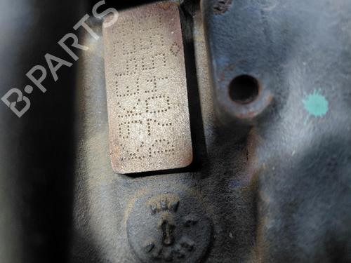 Used Engine Engine 38642754 38642754