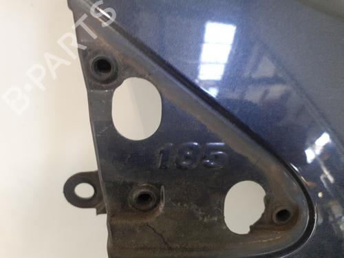 Right front fenders RENAULT CLIO III (BR0/1, CR0/1) 1.5 dCi (C/BR0G, C/BR1G) | BP24849801C42 