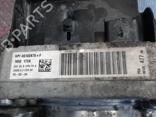 Used Steering pump Steering pump CITROËN C4 II (NC_) 1.6 BlueHDi 100 (99 hp) 24745300 24745300