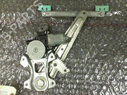 Used Rear left window mechanism NISSAN JUKE (F15) 1.5 dCi (110 hp) 24752042