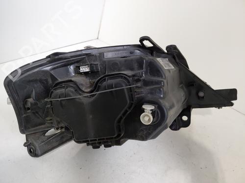 Left headlight CITROËN C3 I (FC_, FN_) 1.4 i | BP30056415C28 