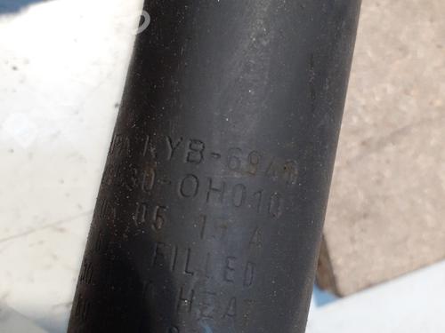 Used Left rear shock absorber Left rear shock absorber PEUGEOT 107 (PM_, PN_) 1.0 (68 hp) 26461699 26461699