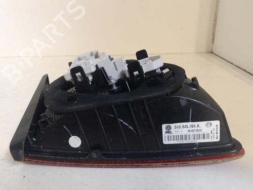 Used Right tailgate light Right tailgate light VW GOLF SPORTSVAN VII (AM1, AN1) 1.4 TSI (125 hp) 24984967 24984967