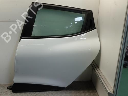 Used Left rear door Left rear door RENAULT CLIO IV (BH_) 1.5 dCi 75 (75 hp) 36481284 36481284