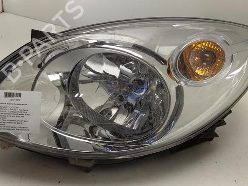 Left headlight RENAULT TWINGO II (CN0_) 1.5 dCi (CN0E) | BP36505254C28 - Image 2
