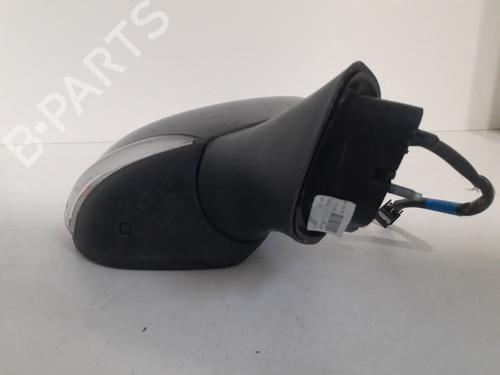 Right mirror RENAULT CLIO IV (BH_) 1.5 dCi 75 | BP26451340C27 