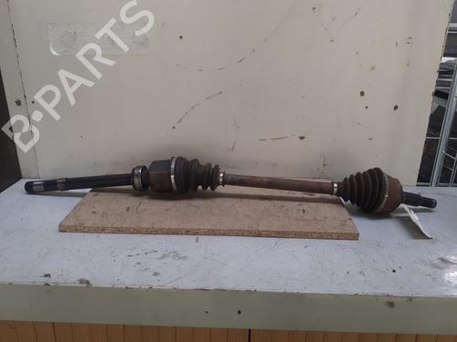 Used Right front driveshaft Right front driveshaft CITROËN BERLINGO Box Body/MPV (K9) 1.5 BlueHDi 130 4x4 (131 hp) 28053478 28053478