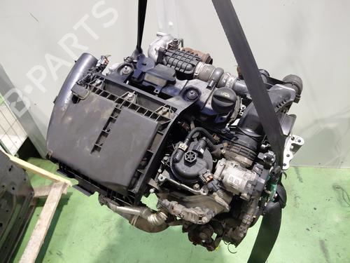 Engine CITROËN JUMPY III Van (V_) 1.6 BlueHDi 95 | BP30702509M1 