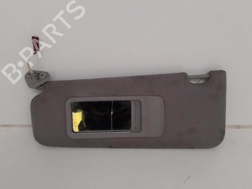 left-sun-visor-bmw-3-coupe-e92-2005-2006-2007-2008-2009-2010-2011-2012-2013-24741883 main image