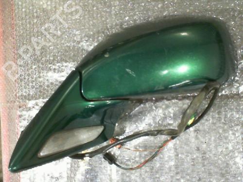 Left mirror CITROËN C8 (EA_, EB_) 2.0 HDi | BP24765868C26 