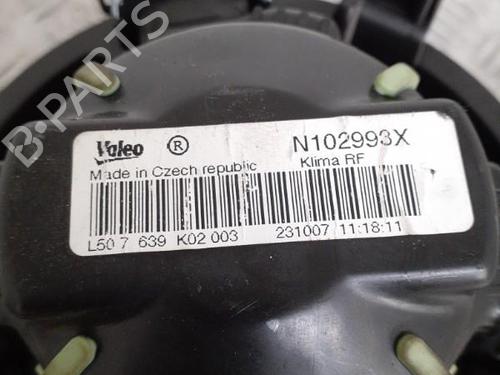Heater blower motor PEUGEOT 207 (WA_, WC_) 1.4 16V | BP24761448M62 