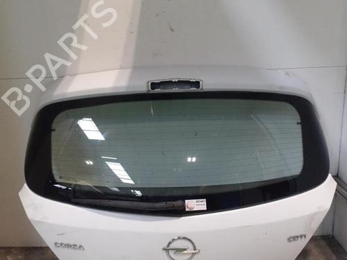 Tailgate OPEL CORSA D (S07) 1.3 CDTI (L08, L68) | BP24759360C6 