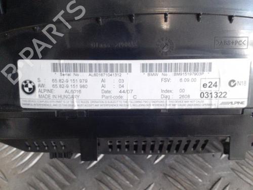 display-monitor-bmw-3-coupe-e92-2005-2006-2007-2008-2009-2010-2011-2012-2013-24739958 main image