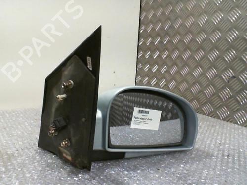 Used Right mirror HYUNDAI GETZ (TB) 1.3 i (82 hp) 24762616